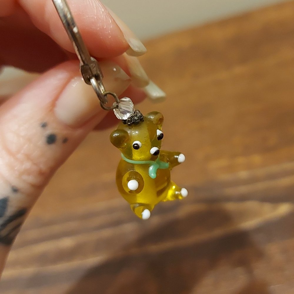 🙊 3/$10🙊 Baby Bear Bookmark